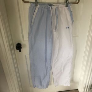 fraternity collection pajama pants